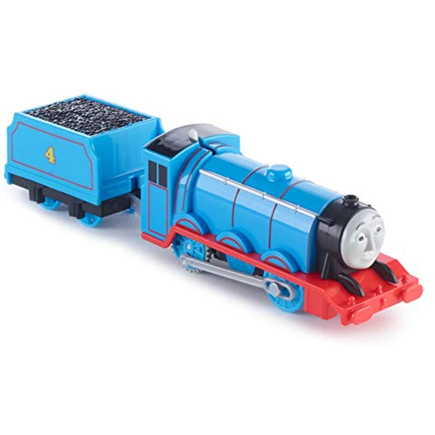 Fisher-Price Thomas and Friends TrackMaster Motorized Gordon Engine Blue for sale online