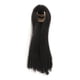 thumbnail image 4 of Peluca de cabello femenino 1/6, duradera, hermosa, suave, de moda, moderna, para muñeca de 12'' pelo largo negro, 4 of 9