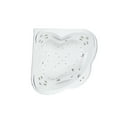 thumbnail image 2 of WaterTech Acrylic 62 in. x 62 in. Drop-In Whirlpool and Air Bath Combination Tub - Biscuit, 2 of 2