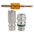 thumbnail image 3 of Kit de Conversion de Valve de Climatisation 17 Pcs R12 à R134A, 3 of 10