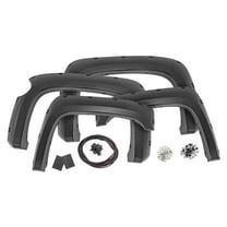 Rough Country Pocket Fender Flares for 2007-2013 Chevy 1500 | 5'9" - F-C11612A