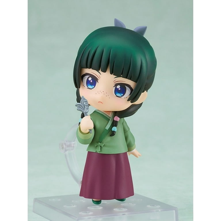 The Apothecar Diary - Maomao Nen-doroid Action Figure, Multicolor