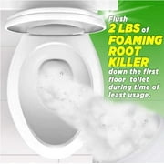 Green Gobbler Foaming Root Killer Lawn Treatment Fertilizers, 10lbs