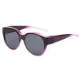 thumbnail image 1 of Polarized Tortoise Sunglasses Set For Outdoor Sports Sun Fashion Accessories Unisex Lightweight Foldable Design 6 Styles To Choose From, 1 of 4