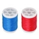 thumbnail image 1 of 2pcs 110 Metros Cuerda de Servicio Thread de Fibra Pequeña Ductilidad Fuerza de -ligero Macarena Sirviendo la cadena de lazo, 1 of 8