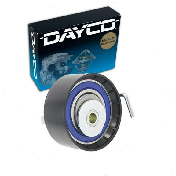 Dayco Timing Belt Component Kit compatible with Ford Fiesta 1.6L L4 2011-2018