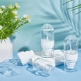thumbnail image 5 of 10pcs 30ml Fine Mist Spray Bottles Refillable Travel Spray Bottle Clear Plastic Spray Bottle, 5 of 6