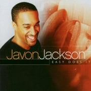 Javon Jackson - Easy Does It - Jazz - CD