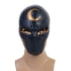 thumbnail image 5 of Casco de látex con cubierta facial para película, accesorio para disfraz de cosplay, regalo para fiesta de máscaras de Halloween, 5 of 7