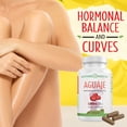 thumbnail image 3 of Suplemento Mother Nature Organics Curve Enhancer 120 píldoras, 3 of 7