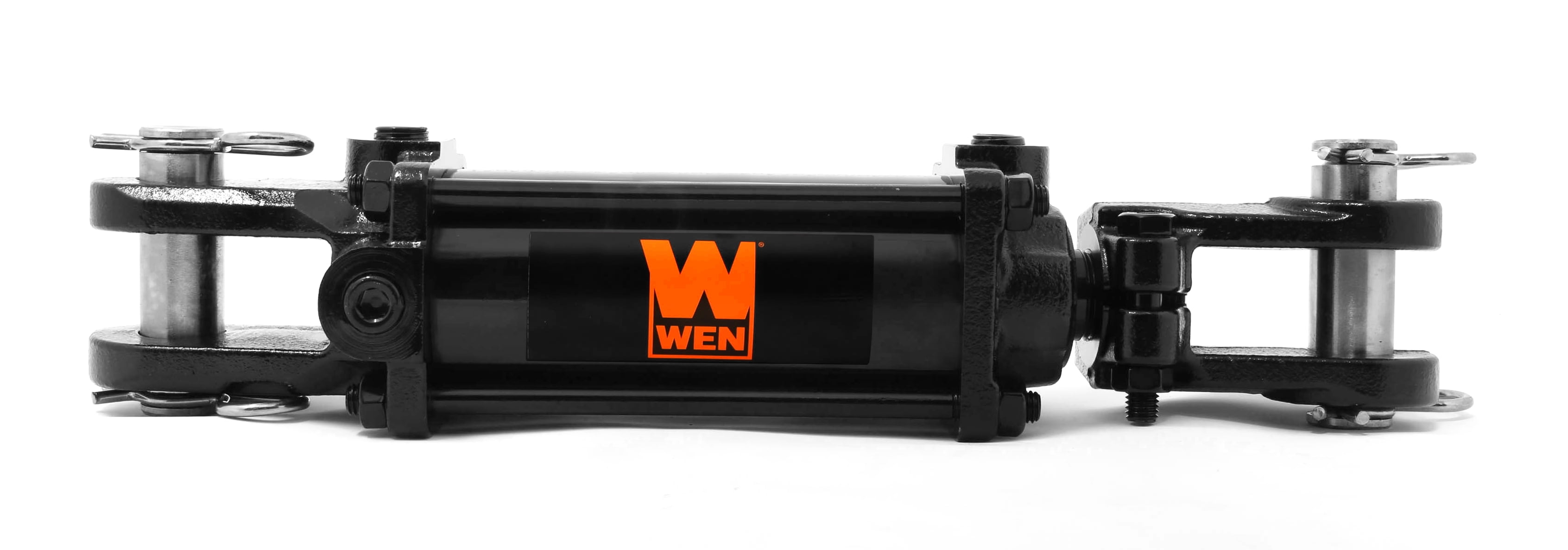 WEN 2500 PSI Tie Rod Hydraulic Cylinder with 2.5 in. Bore and 4 in. Stroke