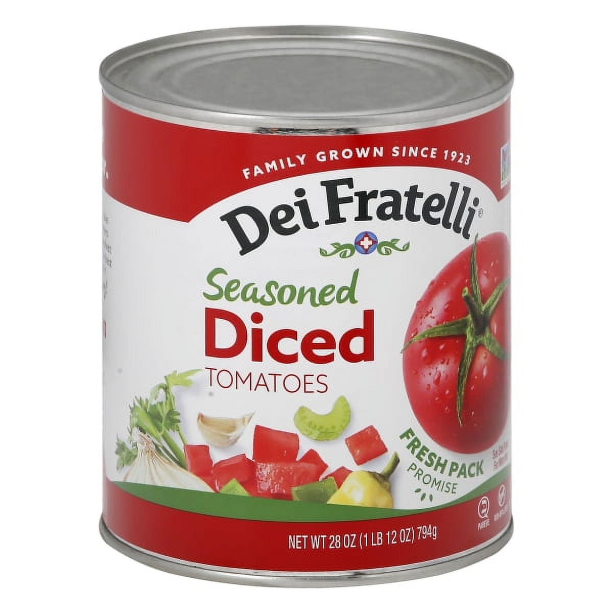 Hirzel Canning Dei Fratelli Tomatoes, 28 oz - Walmart.com