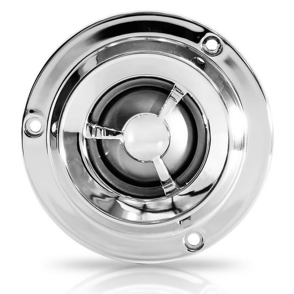 Pyle 4" Titanium Tweeter W/ Engineering Plastic Frame 200 Watts 1.75'' Voice Coi, Car Audio Tweeter