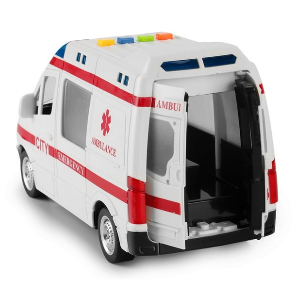 Large sales toy ambulance