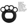 thumbnail image 5 of Grip Strengthener Ring Silicone Grip Strength Trainer Ring Anti-slip Forearm Finger Training Ring Hand Grip Strengthener Portable Hand Rehabilitation, 5 of 5
