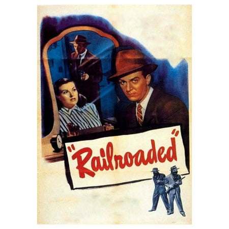 Railroaded (1947)