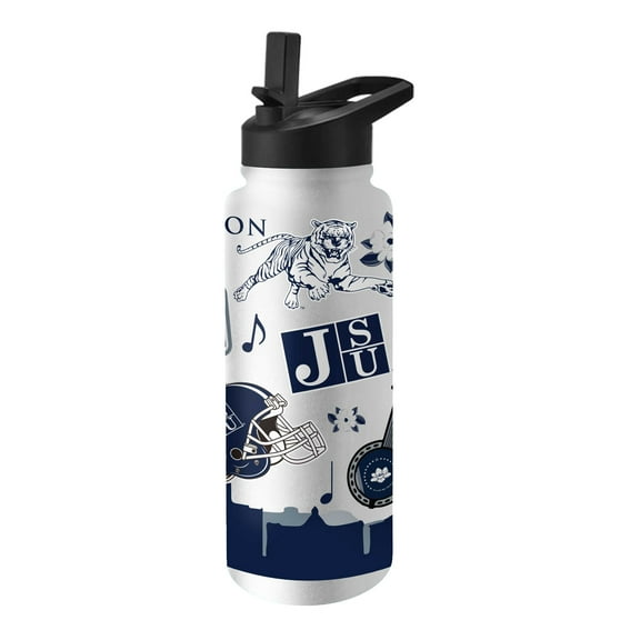 Jackson State 34oz Native Quencher Bottle