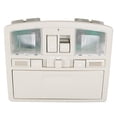 thumbnail image 2 of LABLT Overhead Console Reading Light Console for 2009-2011 Mazda 6 Reading Light Beige GS4C-69-970D-30 GS4C69970D75, 2 of 9