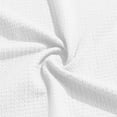 thumbnail image 6 of Men's Solid Color Short Sleeve Lapel Button Cardigan Shirt Top Casual Daily Business Casual Loose Fit Lightweight Breathable Modern Fashion Essential | AESTIVO,White 2XL, 6 of 9