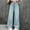 BlueA, variant on Tdoqot Girls Jeans with Pockets- Wide Leg Baggy Casual High Rise Denim Pants Blue Size 14