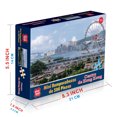 thumbnail image 4 of Rompecabezas 500 piezas Modelo Centro de Hong Kong 42.5 x 30 cm, 4 of 5