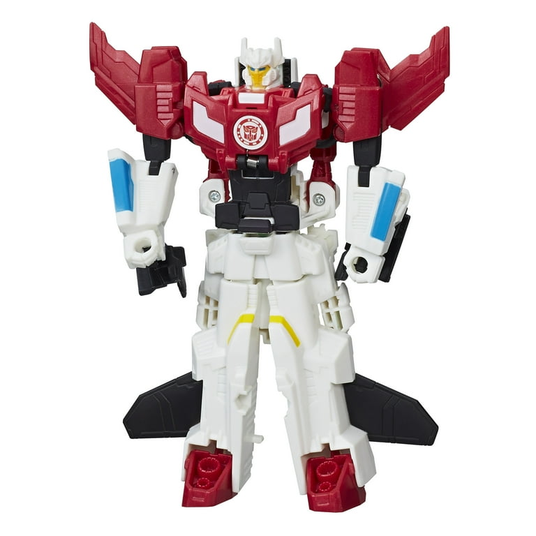 Transformers: Robots in Disguise Combiner Force Crash