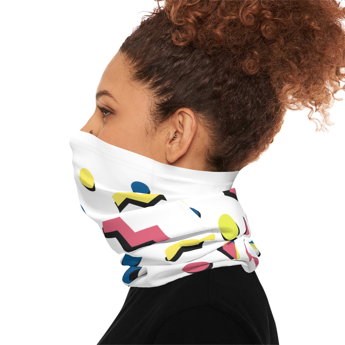 80s Style Lightweight Neck Gaiter