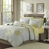 Home Essence Cornell Coverlet Set