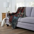 thumbnail image 2 of Deadpool "We Are All Here" Woven Tapestry Throw Blanket, 2 of 8