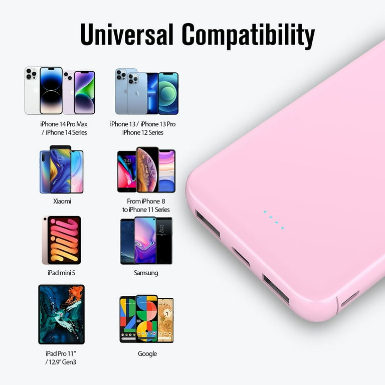 スマホアクセサリー Samsung Galaxy 15W Battery Pack 10000mAh Portable Charger Power Bank, 15W Fast Charging 10000mAh External
