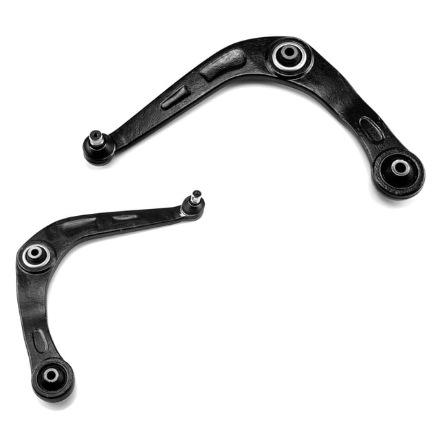 Par de HORQUILLAS 207 COMPACT 2008 al 2011 PEUGEOT Inferiores SYD .
