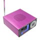 thumbnail image 4 of SI4732 Receptor de radio de banda completa de aleación de aluminio FM LW (MW SW) SSB, 4 of 6