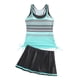 thumbnail image 5 of Traje de baño para mujer Traje de baño dividido con estampado grande para mujer Falda de bikini Traje de baño dividido Trajes de baño para mujer, 5 of 6