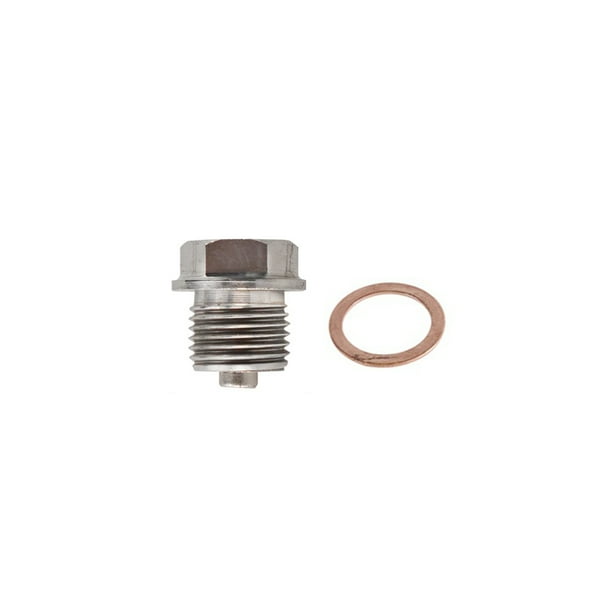 M16*1.5 Oil Drain Plug, Stainless Steel Drain Plug with Copper