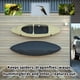 thumbnail image 3 of Cubierta impermeable para kayak, cubiertas gruesas para kayak con protección UV para almacenamiento al aire libre, cubierta antipolvo para almacenamiento, protector solar para barco de pesca, 3 of 4