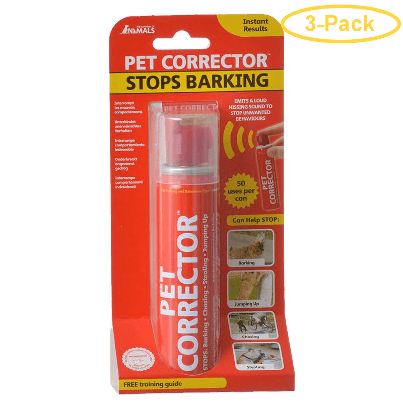 pet corrector training guide