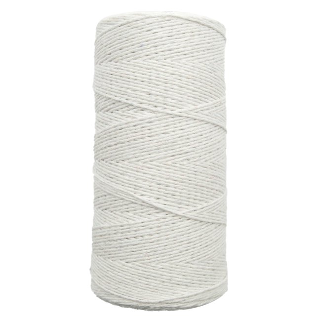 Coofit Fil à Tisser Chaîne Fil de Coton DIY pour Couture