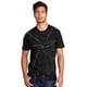 thumbnail image 1 of Port & Company Mens Essential Tie-Dye Tee - Black Galaxy Spiral - 4X-Large Port & Company Camiseta de manga corta, 1 of 1