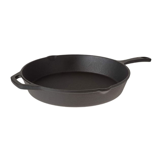 Sarten Hierro Fundido Winco CAST-12 30 cm Inducción
