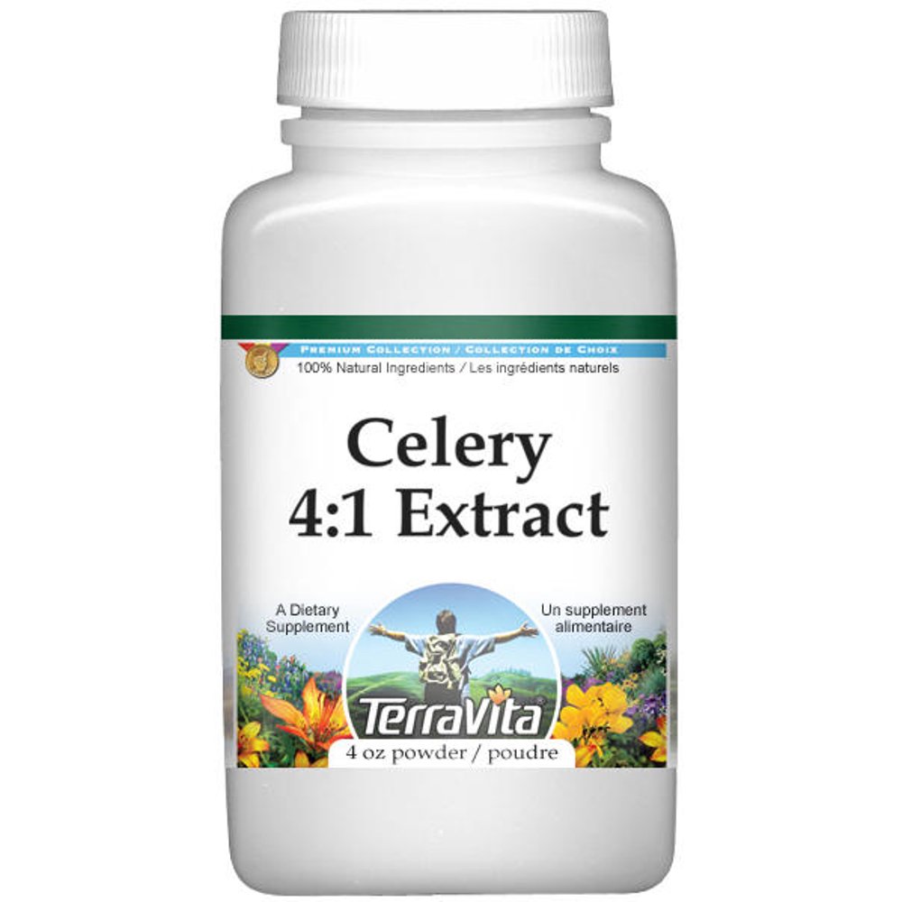 Celery 41 Extract Powder (4 oz, ZIN 520887)