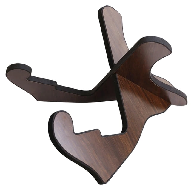 Practical Guitar Holder Foldable Violin Guitar Stand Violin Holder Violin Bracket