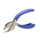 thumbnail image 1 of Extractor de grapas universal de oficina, extractor de clavos portátil, clip para quitar grapas (azul), 1 of 7