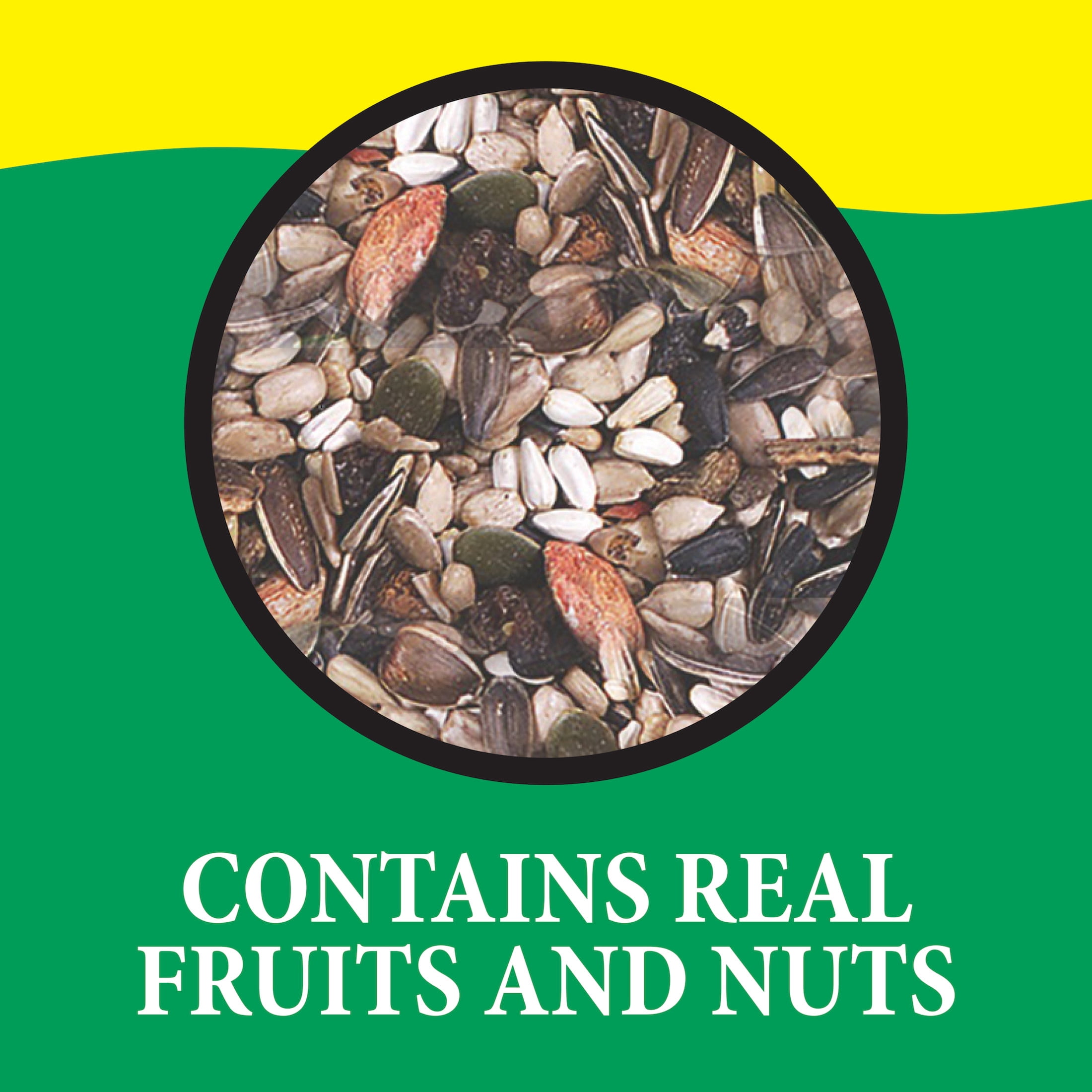 Wild Delight Advanced Formula Nut N Berry Wild Bird Food 10 lb