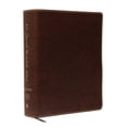 thumbnail image 2 of KJV Journal the Word Bible (Large Print, Brown Bonded Leather), 2 of 3