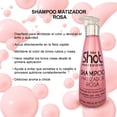 thumbnail image 3 of Shampoo Matizador Rosa Kolor Shot Profesional, 3 of 3