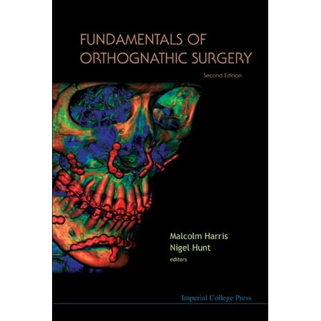UPC: 9781860949937 | Fundamentals of Orthognathic Surgery (2nd Edition) (Hardcover)