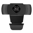 thumbnail image 1 of Cámara cámara web USB 2.0 1080P con micrófon computadora, computadora, computadora portátil, escritorio Baoblaze Cámara web USB HD 1080P, 1 of 8