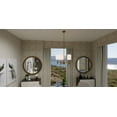 thumbnail image 5 of GCN5026AB Quoizel Lighting Gretchen - 5 Light Chandelier In Modern Style-21.75 Inches Tall and 26 Inches Wide     -Traditional Installation, 5 of 9