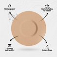 thumbnail image 4 of Parches Adhesivos Adhesure para Dexcom G7 y Stelo Impermeables, 4 of 9