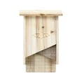 thumbnail image 1 of Murciélagos Casa Instalación Rápida Colgante Profesional Para Decoración De Ventanas De Patio Zulema casa de murciélagos, 1 of 8